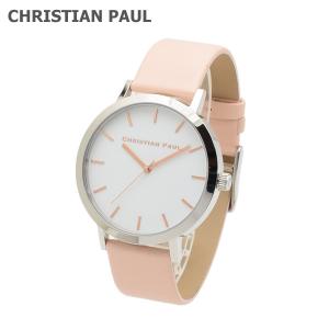 CHRISTIAN PAUL クリスチャンポール 時計 腕時計 RW-01 RAW 43mm レザー メンズ レディース｜timeclub