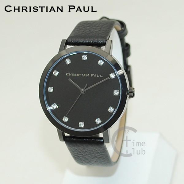 CHRISTIAN PAUL クリスチャンポール 時計 腕時計 SWL-01 LUXE COLLEC...