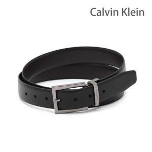 Calvin Klein（カルバン・クライン） ベルト K50K505792 BAX ブラック