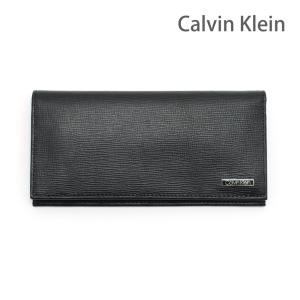 Calvin Klein（カルバン・クライン） 長財布 二つ折り財布 ギフト