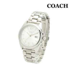 COACH コーチ 腕時計 14503910 GREYSON グレイソン ブレス シルバー レディース