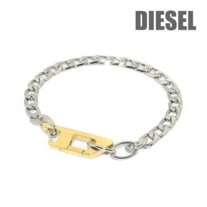 DIESEL（ディーゼル） ブレスレット アクセサリー メンズ ブレスレット