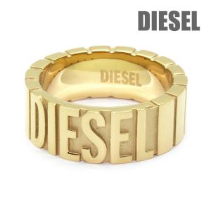 DIESEL（ディーゼル） 指輪 リング アクセサリー メンズ 指輪 シルバー