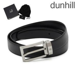 ダンヒル ベルト メンズ ブラック dunhill DU25R4T64AL20142 爆買