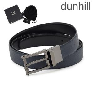 【未使用品】DUNHILL ダンヒル ベルト DU25R4T64AL20142 ダンヒル ベルト メンズ ブラック dunhill DU25R4T64AL20142