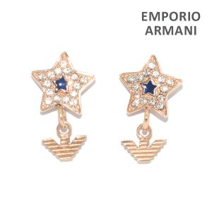 EMPORIO ARMANI ピアス エンポリオ・アルマーニ アクセサリー