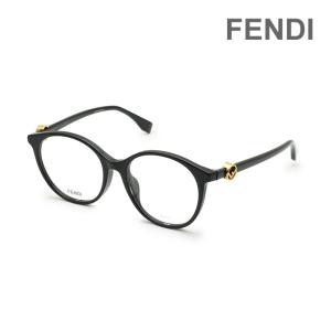 FENDI（フェンディ） メガネ フレーム FF 0258/F 086 50 ダークハバナ