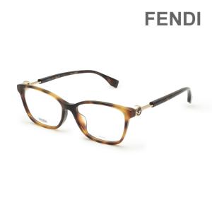FENDI（フェンディ） メガネ フレーム FF 0258/F 086 50 ダークハバナ