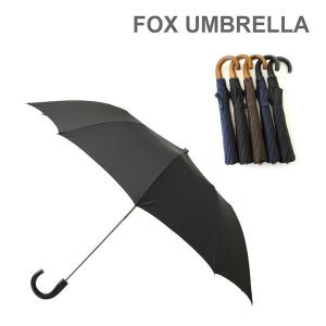 美品　フォックスアンブレラ　メンズ　折りたたみ傘　ブラック　(値下げ不可) FOX UMBRELLAS フォックスアンブレラズ 傘 折りたたみ傘