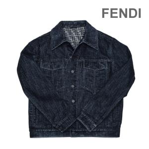 専用　フェンディー　デニムジャケット フェンディ(FENDI)フェンディ デニム ジャケット デニム