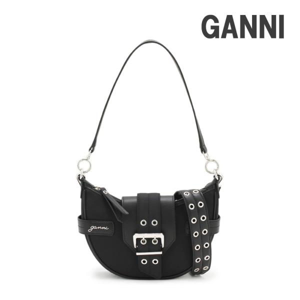 Ganni Ganni ボディバッグ A6134-099