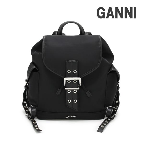Ganni Ganni バックパック A6528-099