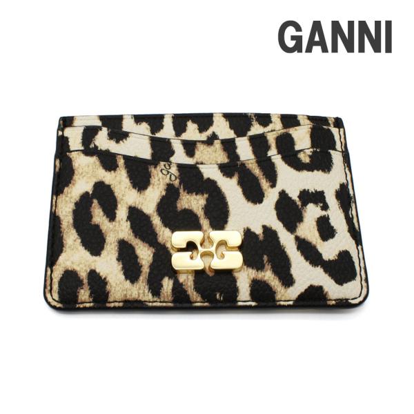Ganni Ganni 三つ折り財布 B3010076