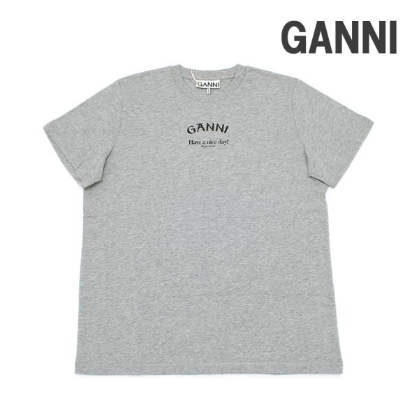 Ganni Ganni Tシャツ T3677-921