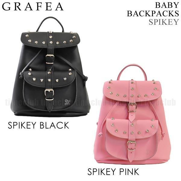 在庫処分 グラフィア バッグ GRAFEA リュック デイパック BABY BACKPACKS SP...