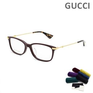 GUCCI（グッチ） メガネ 眼鏡 フレーム のみ GG1439OK-002 ハバナ