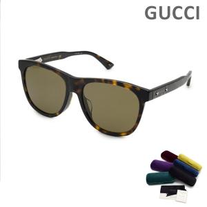 GUCCI（グッチ） サングラス GG1140SK-002 アジアンフィット メンズ UV