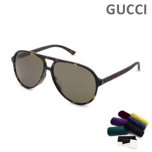 GUCCI（グッチ） サングラス GG1140SK-002 アジアンフィット メンズ UV