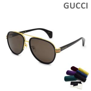 GUCCI（グッチ） ブラック×マルチカラー タイガー サングラス GUC-GG