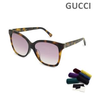 GUCCI（グッチ） サングラス GG1140SK-003 アジアンフィット メンズ UV