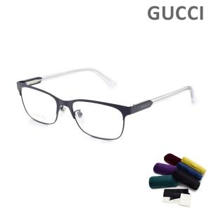 GUCCI（グッチ） メガネ 眼鏡 フレーム のみ GG1349O-001 シルバー