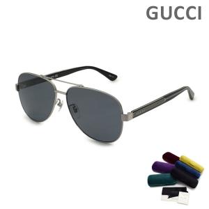 GUCCI（グッチ） サングラス GG0915SA-001 アジアンフィット メンズ UV