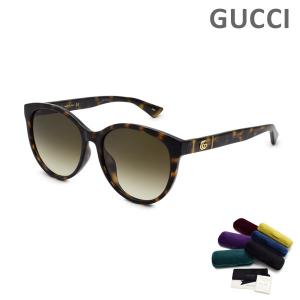 GUCCI（グッチ） サングラス GG1140SK-003 アジアンフィット メンズ UV