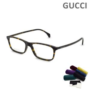 GUCCI（グッチ） メガネ 眼鏡 フレーム のみ GG0556OJ-001 ブラック