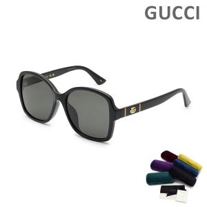 サングラス/メガネ GUCCI GG0405SK-004 56 GUCCI（グッチ） サングラス GG0405SK-004 メンズ レディース ユニ