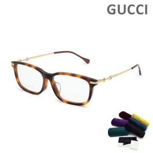 GUCCI（グッチ） メガネ 眼鏡 フレーム のみ GG1129OJ-002 ハバナ