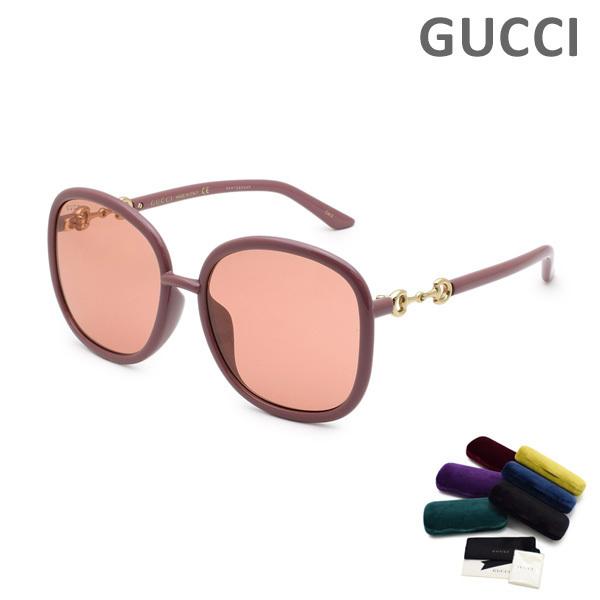 グッチ サングラス GG0892SA-003 アジアンフィット レディース UVカット GUCCI