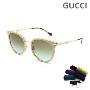 GUCCI（グッチ） サングラス GG0684S-001 ノーズパッド レディース UV