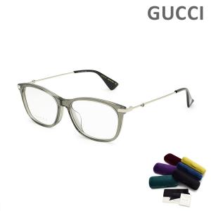 GUCCI（グッチ） メガネ 眼鏡 フレーム のみ GG0886OA-001 ブラック