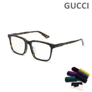GUCCI（グッチ） メガネ GG0560O メンズ スクエア型 アジアンフィット