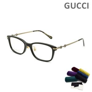 GUCCI（グッチ） メガネ 眼鏡 フレーム のみ GG0886OA-001 ブラック