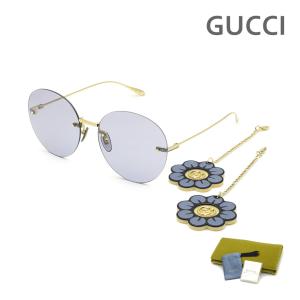 グッチ サングラス GG1149S-006 ノーズパッド レディース UVカット グラスコード付き GUCCI｜timeclub