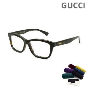 GUCCI（グッチ） メガネ 眼鏡 フレーム のみ GG1694OA-001 ブラック