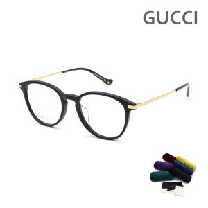 GUCCI（グッチ） メガネ 眼鏡 フレーム のみ GG0858OJ-001 ハバナ