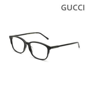 GUCCI（グッチ） メガネ 眼鏡 フレーム のみ GG0344OA-001 ブラック