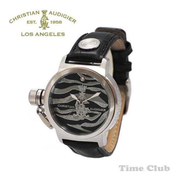 Christian Audigier （クリスチャンオードジェー） 時計 腕時計 INT-335(i...