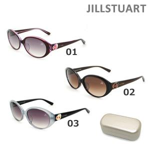国内正規品 JILLSTUART  サングラス 06-0563 01 02 03 レディース アジアンフィット