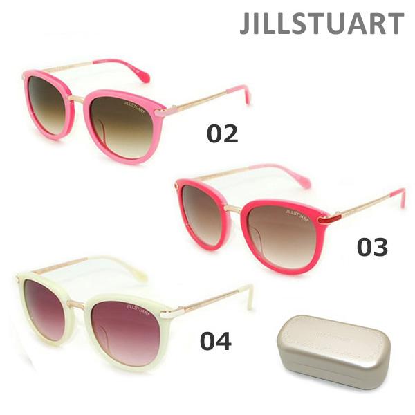 在庫処分 JILLSTUART （ジル スチュアート） サングラス 58001 02 03 04 レ...