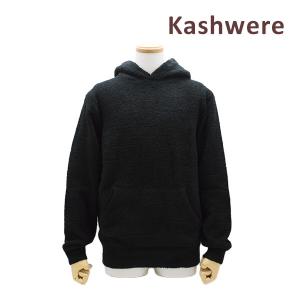 Kashwere（カシウエア） パーカー WMCH-SWP01-021 Dark Grey