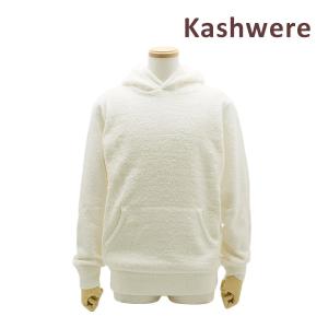 Kashwere（カシウエア） パーカー WMCH-SWP01-001 BLACK ブラック