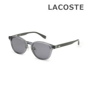 国内正規品 LACOSTE ラコステ サングラス L6019SLB-035 グレー ノーズパッド メンズ レディース