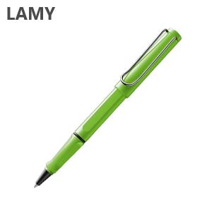 LAMY ラミー ボールペン safari green 4030640 サファリ グリーン ローラーボール キャップ式 筆記具 文房具 事務用品