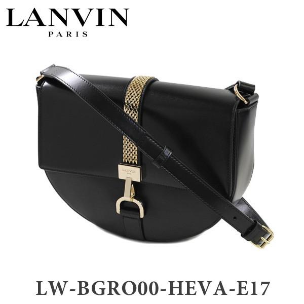 LANVIN PARIS （ランバン パリス） Lien Shoulder Bag ショルダーバッグ...