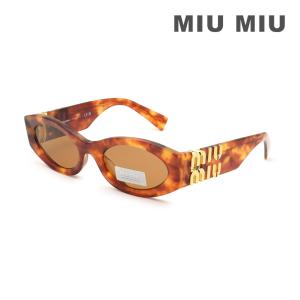 miu miu（ミュウミュウ） サングラス MU10YS 1AB5D1 56 ブラック