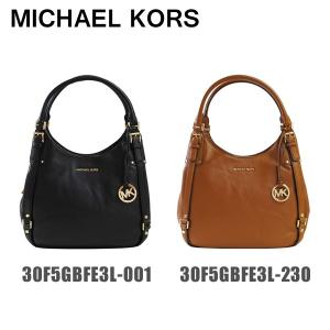 マイケルコース トートバッグ MICHAEL KORS バッグ 30F5GBFE3L 001 ブラック 230 ブラウン ショルダーバッグ  レディース｜timeclub