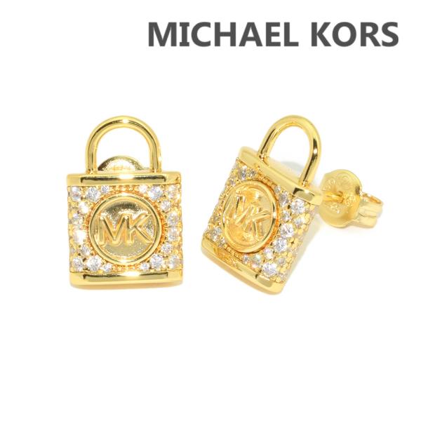 マイケルコース ピアス MKC1628AN710 ゴールド MICHAEL KORS アクセサリー ...